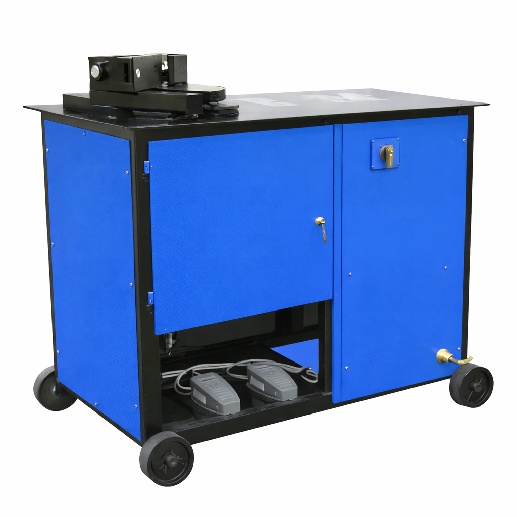 Bar Ring Machine